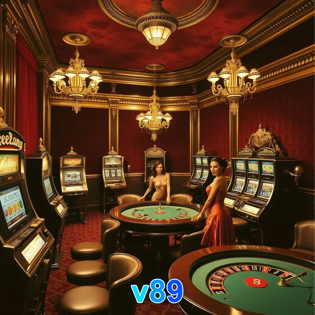 Tingkatan program VIP v89